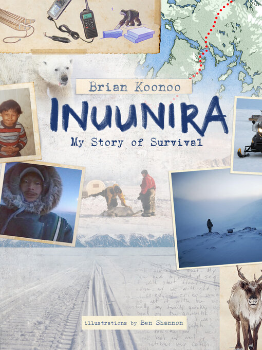 Title details for Inuunira by Brian Koonoo - Available